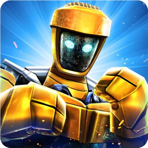 دانلود بازی Real Steel World Robot Boxing برای اندروید